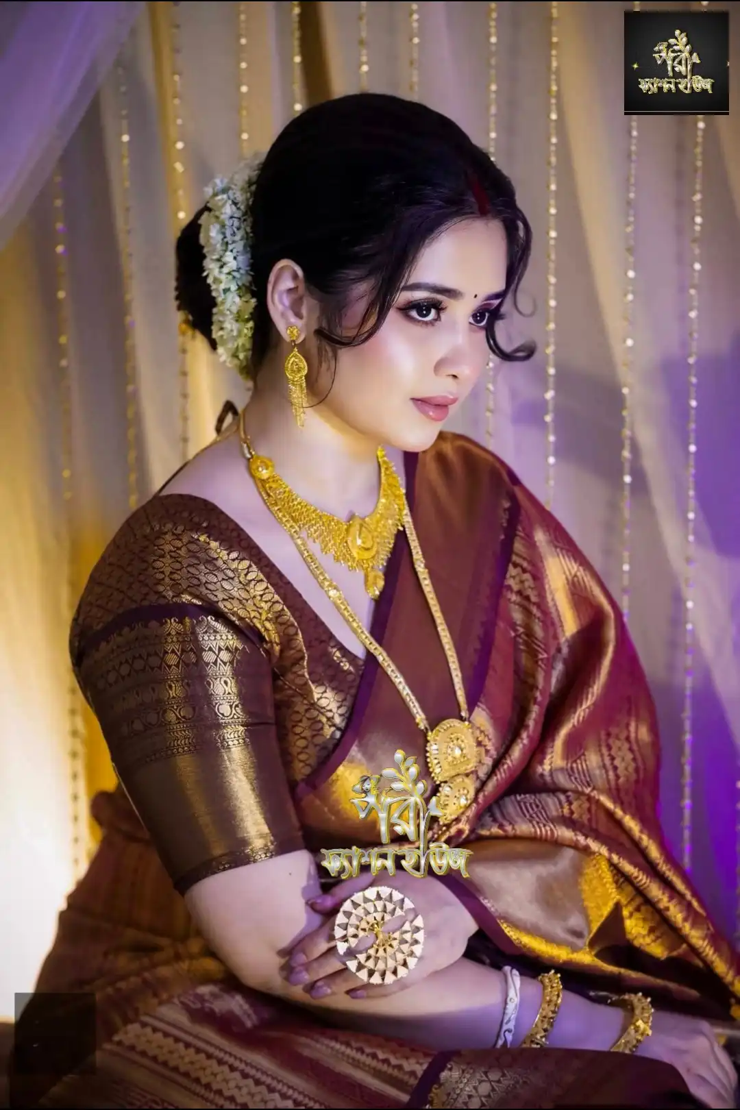 Kanchipuram Sari